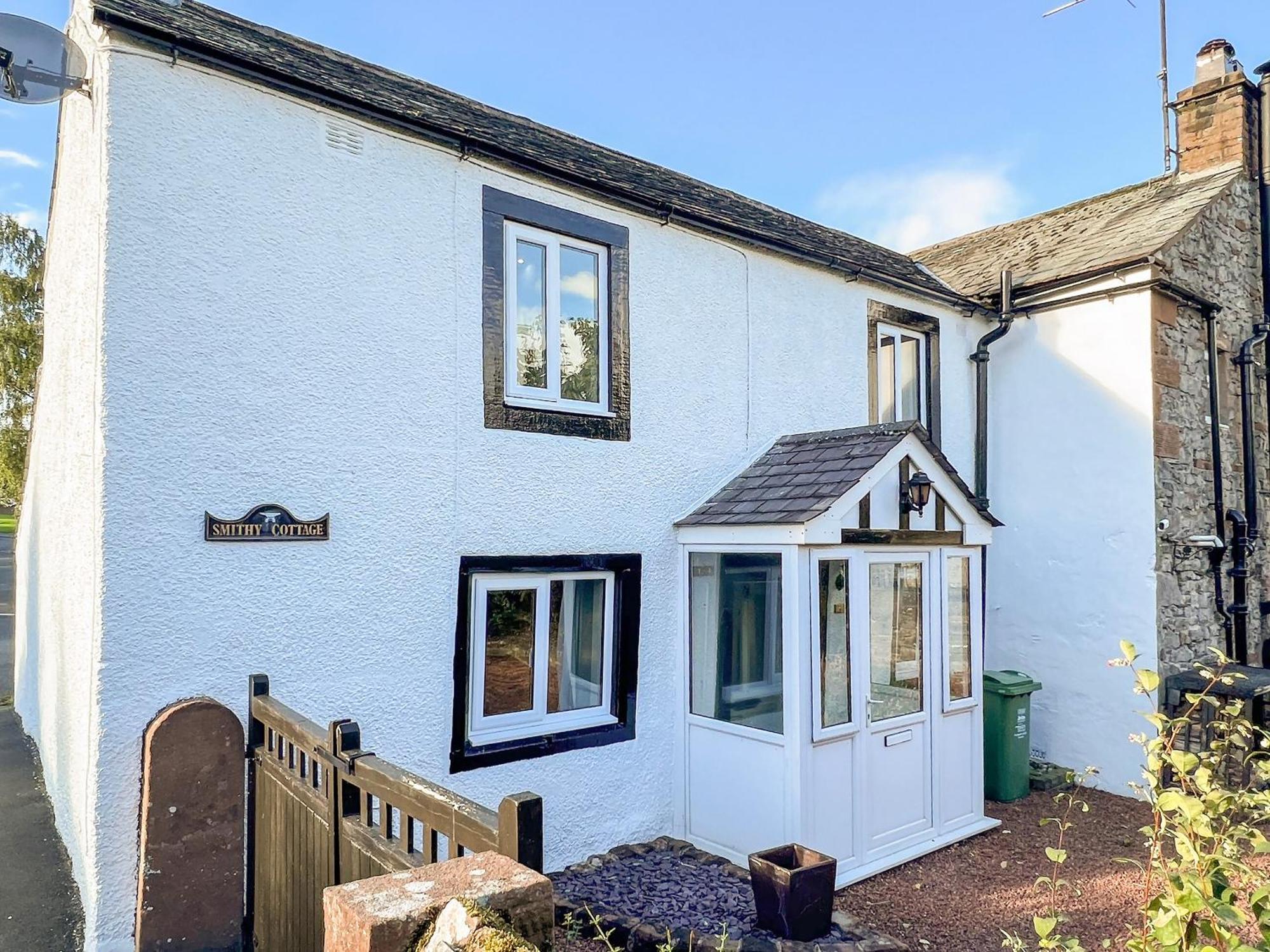 Smithy Cottage Keldhead Exterior photo