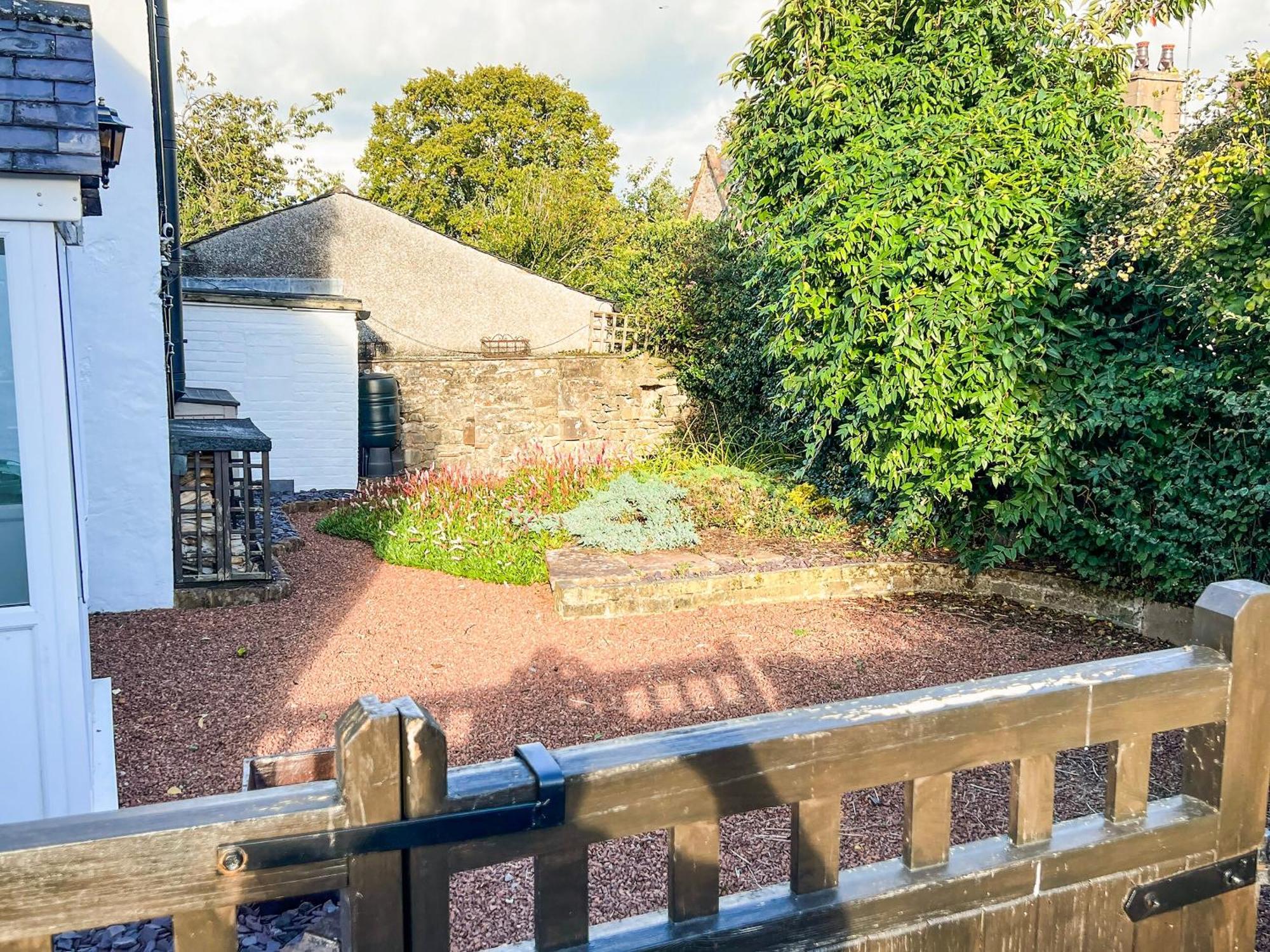 Smithy Cottage Keldhead Exterior photo